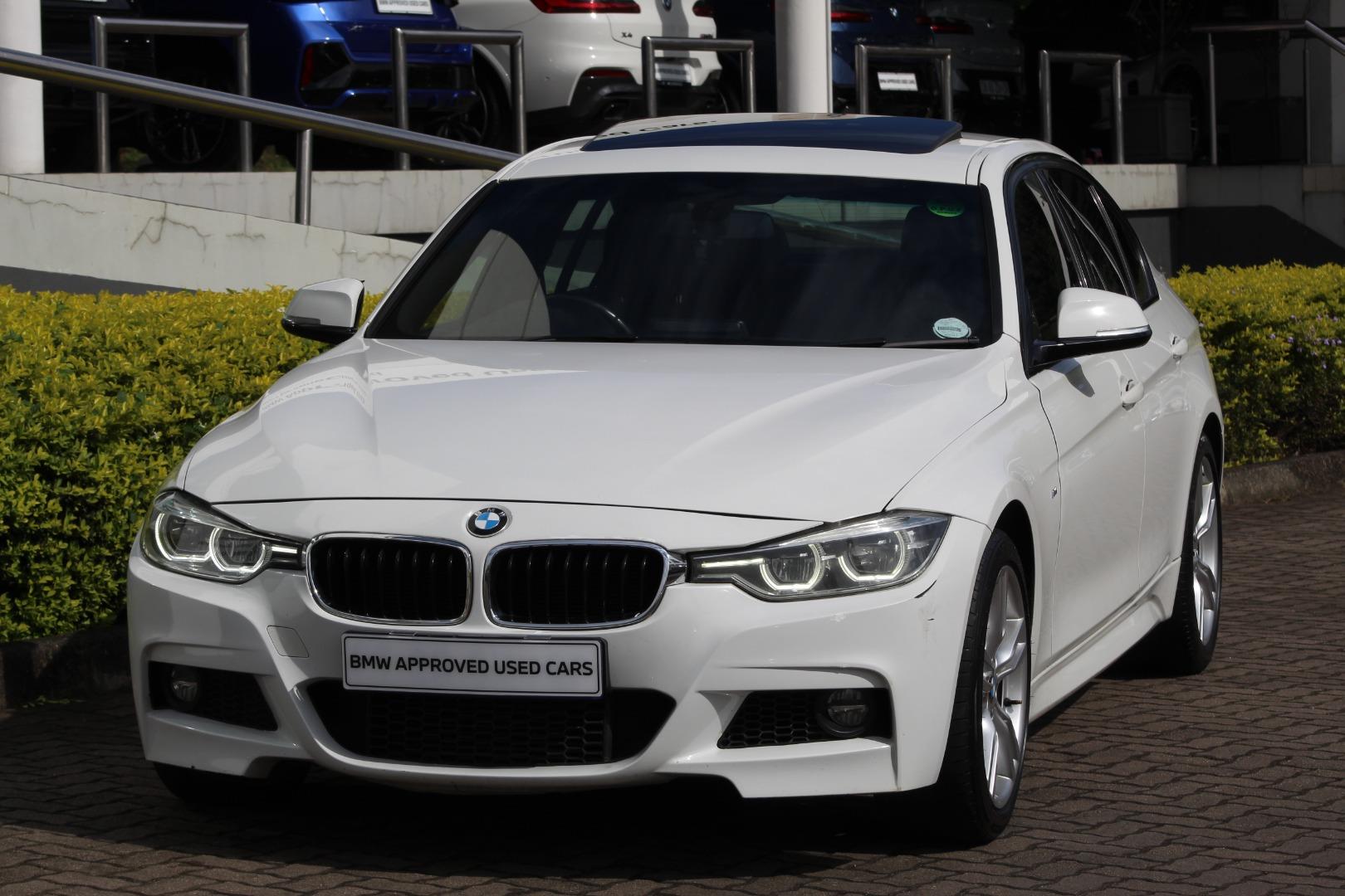 2017 BMW 3 Series 320d M Sport auto for sale