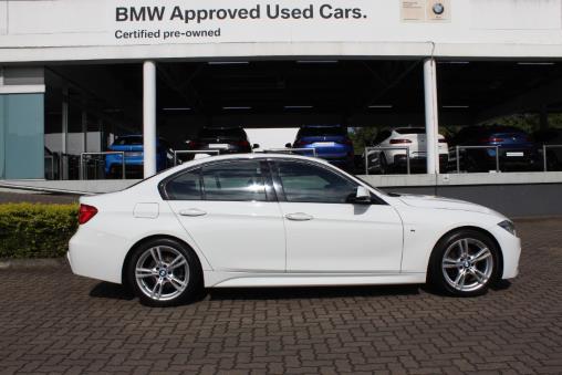 2017 BMW 3 Series 320d M Sport auto for sale