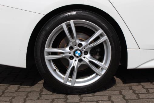 2017 BMW 3 Series 320d M Sport auto for sale