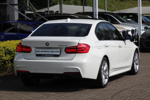 2017 BMW 3 Series 320d M Sport auto for sale