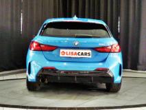 BMW 1 Series 118i M Sport Lisacars
