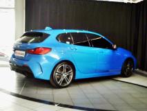 BMW 1 Series 118i M Sport Lisacars