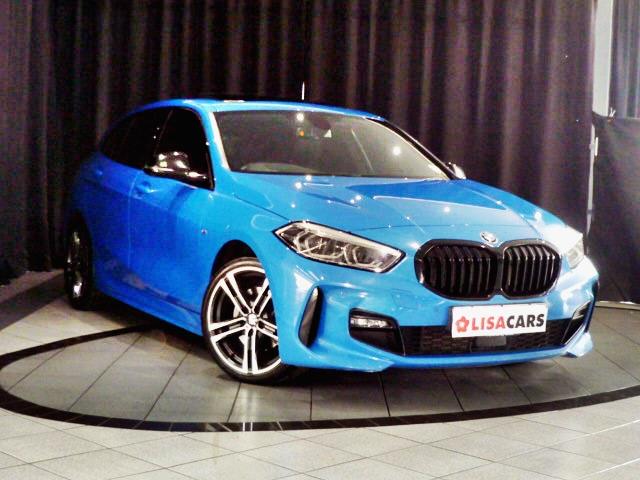 BMW 1 Series 118i M Sport Lisacars