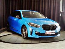 BMW 1 Series 118i M Sport Lisacars