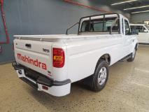 Mahindra Pik Up 2.2 mHAWK S6 REFRESH P/U S/C Mahindra Montana