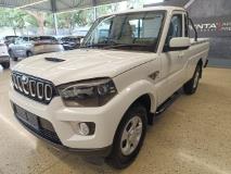 Mahindra Pik Up 2.2 mHAWK S6 REFRESH P/U S/C Mahindra Montana