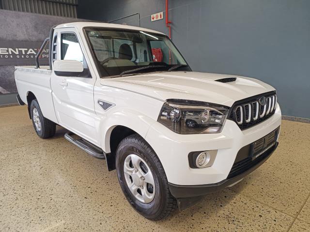 Mahindra Pik Up 2.2 mHAWK S6 REFRESH P/U S/C Mahindra Montana