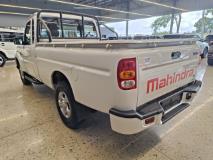 Mahindra Pik Up 2.2 mHAWK S6 REFRESH P/U S/C Mahindra Montana