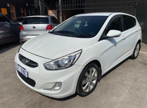 2016 Hyundai Accent Hatch 1.6 Fluid for sale - 7011775027626