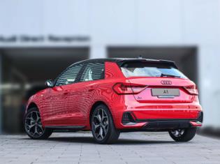 2026 Audi A1 Sportback 30TFSI Black Edition for sale