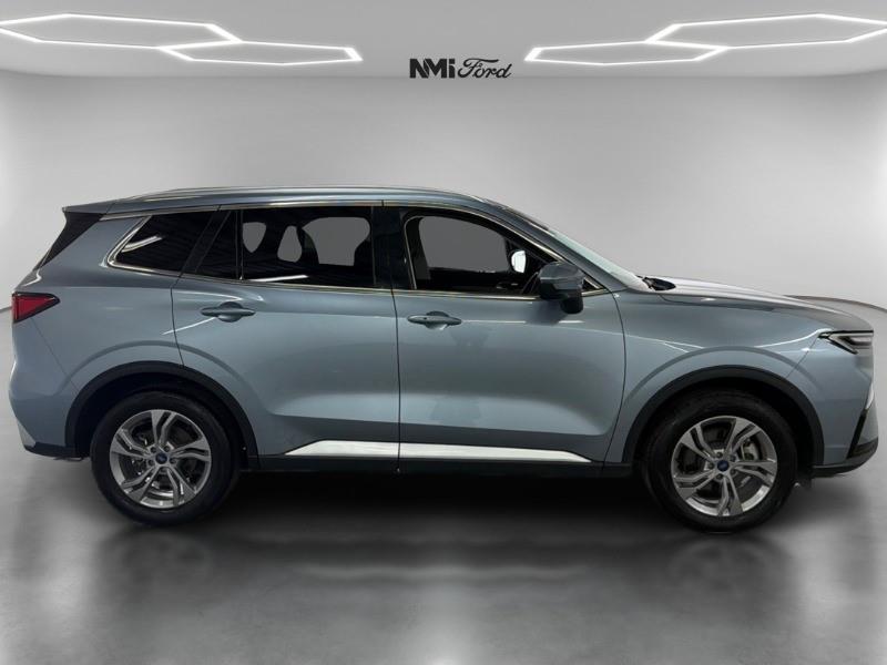 Ford Territory 1.8T Trend NMI Ford N1 City