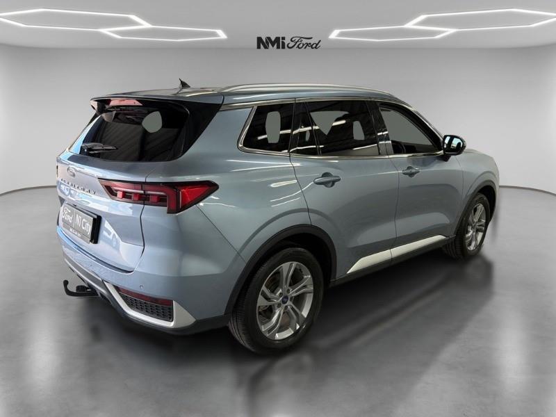 Ford Territory 1.8T Trend NMI Ford N1 City