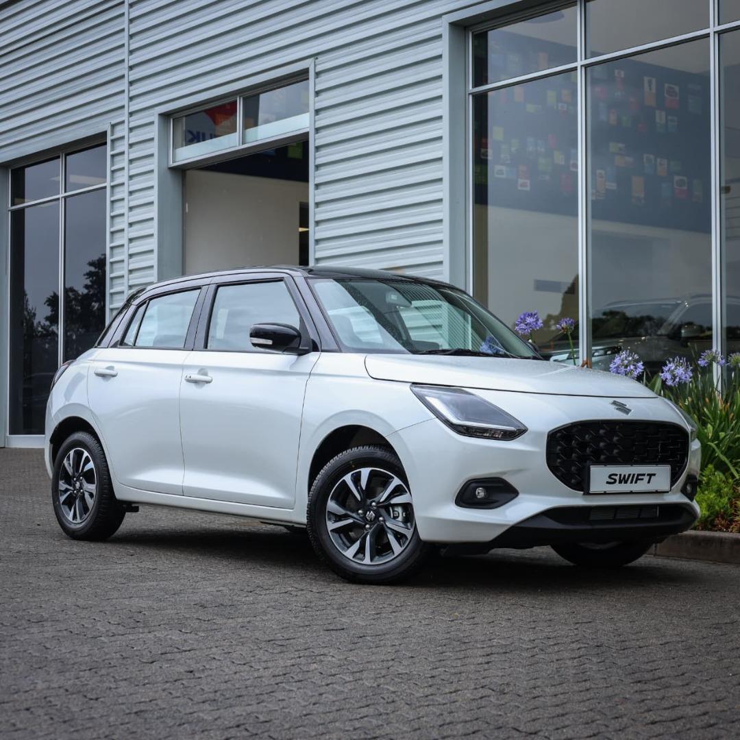 2026 Suzuki Swift 1.2 GLX Auto for sale