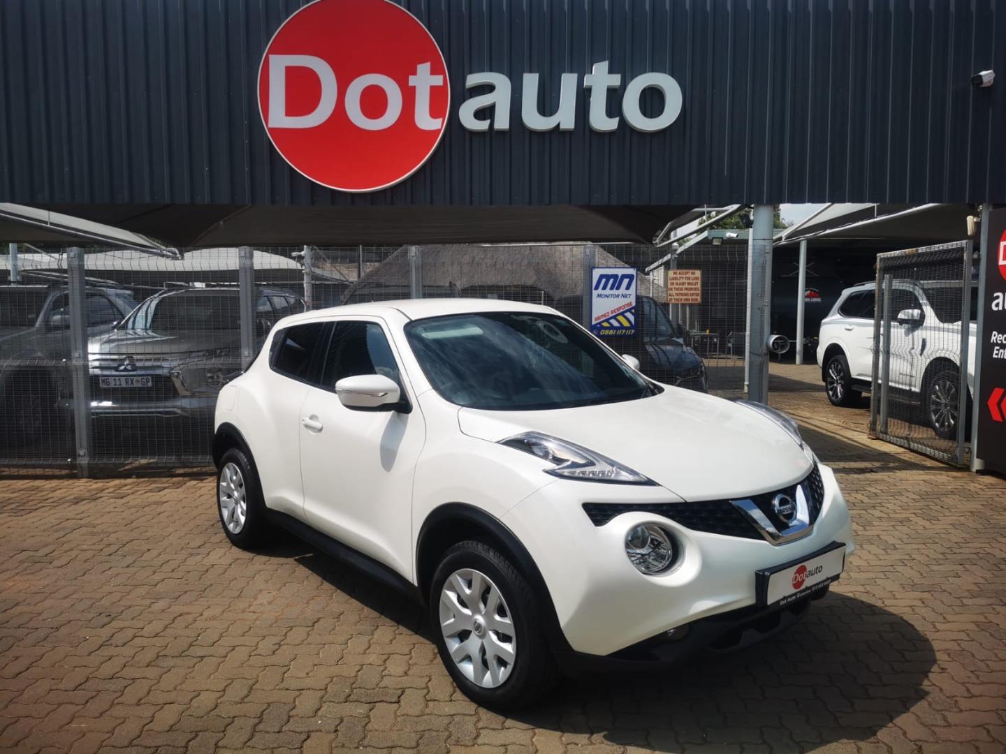 Nissan Juke 1.2T Acenta for sale in Centurion - ID: 28484667
