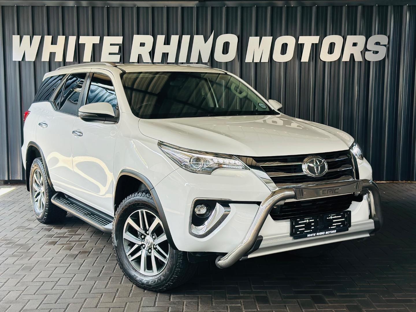 2021 Toyota Fortuner 2.8GD-6 4x4 Epic for sale