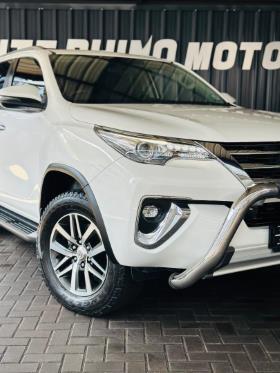 2021 Toyota Fortuner 2.8GD-6 4x4 Epic for sale