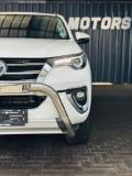 Toyota Fortuner 2.8GD-6 4x4 Epic White Rhino Motors