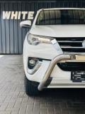 Toyota Fortuner 2.8GD-6 4x4 Epic White Rhino Motors