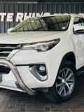 Toyota Fortuner 2.8GD-6 4x4 Epic White Rhino Motors