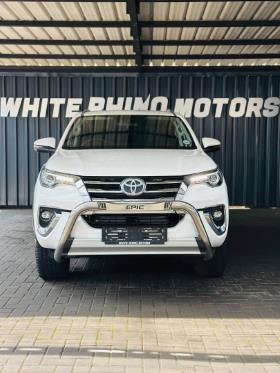2021 Toyota Fortuner 2.8GD-6 4x4 Epic for sale