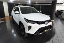 Toyota Fortuner 2.4GD-6 Auto Carter Suzuki Rosebank
