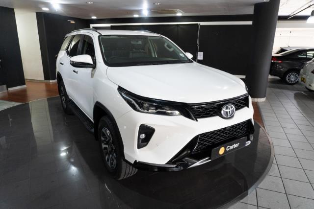 Toyota Fortuner 2.4GD-6 Auto Carter Suzuki Rosebank
