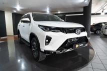 Toyota Fortuner 2.4GD-6 Auto Carter Suzuki Rosebank