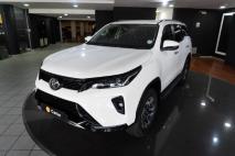 Toyota Fortuner 2.4GD-6 Auto Carter Suzuki Rosebank