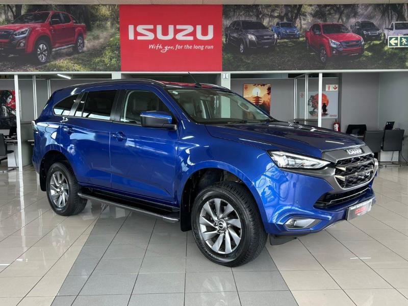 Isuzu mu-X 3.0TD LS 4x4 for sale in Randburg - ID: 28484705