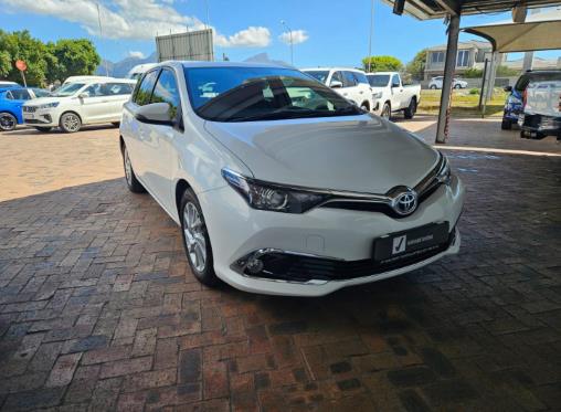 2018 Toyota Auris 1.6 XR Auto for sale - 23HTUCA004447