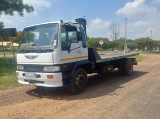 1997 Hino Ranger Rollback for sale