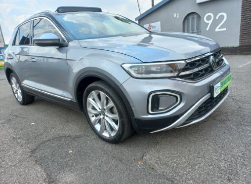 2022 Volkswagen T-Roc 1.4TSI 110kW Design for sale - 2022