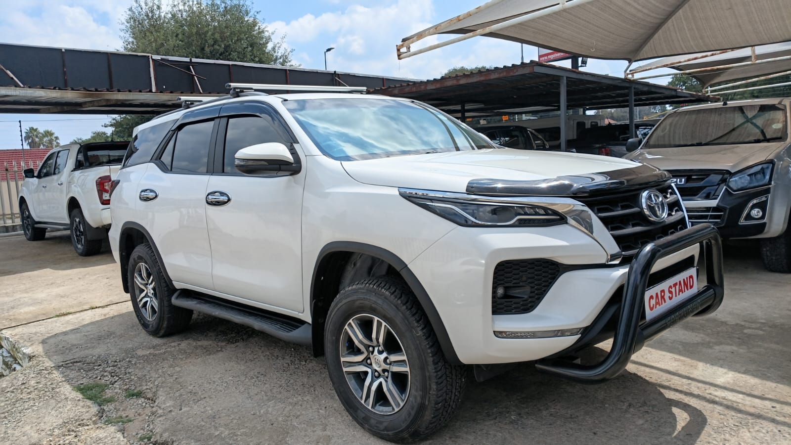 2019 Toyota Fortuner 2.4GD-6 Auto for sale