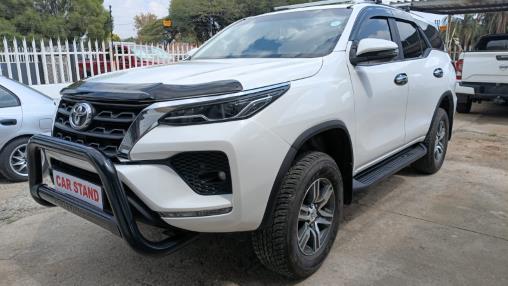 2019 Toyota Fortuner 2.4GD-6 Auto for sale