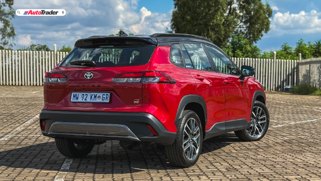 Toyota Corolla Cross GR-Sport