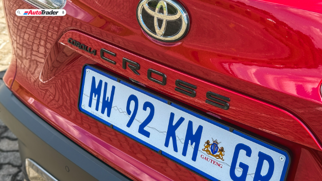 Toyota Corolla Cross GR-Sport