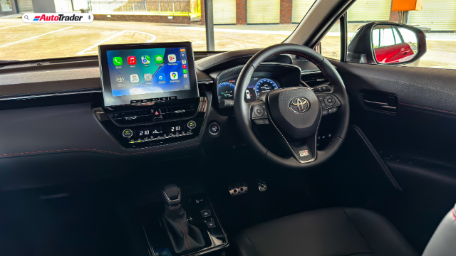 Toyota Corolla Cross GR-Sport