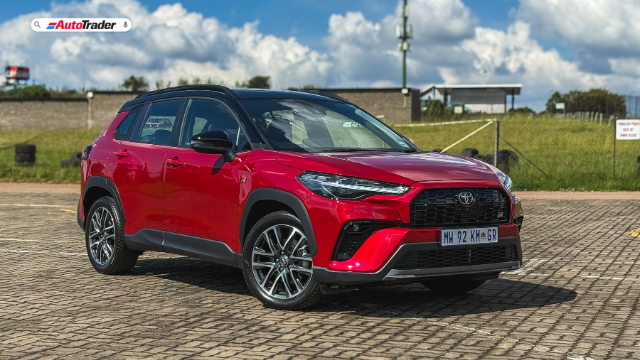 Toyota Corolla Cross GR-Sport