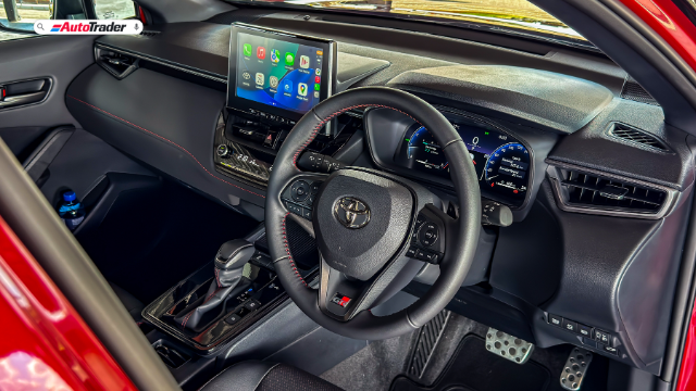 Toyota Corolla Cross GR-Sport