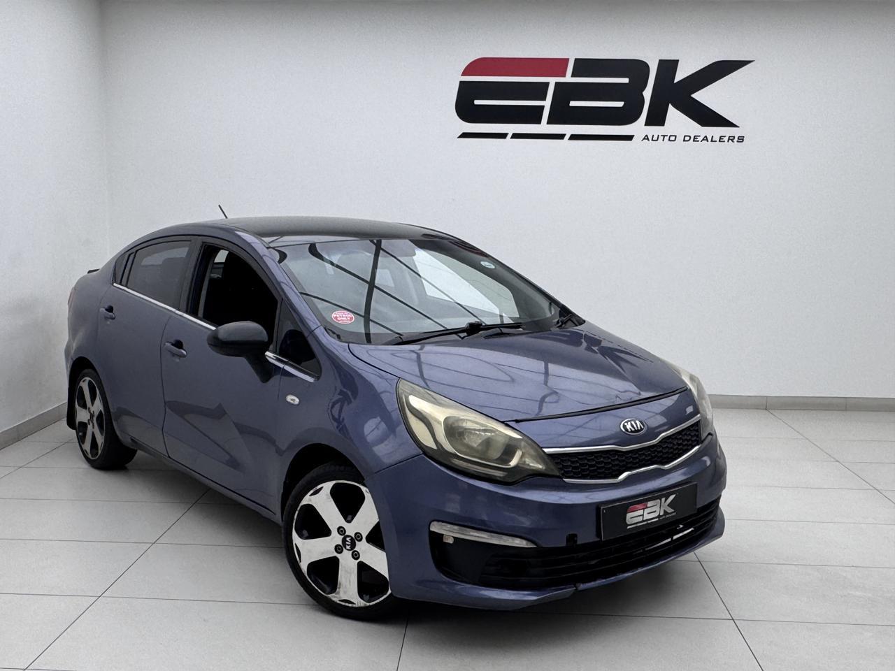 Kia Rio Sedan 1.2 for sale in Johannesburg - ID: 28485082 - AutoTrader