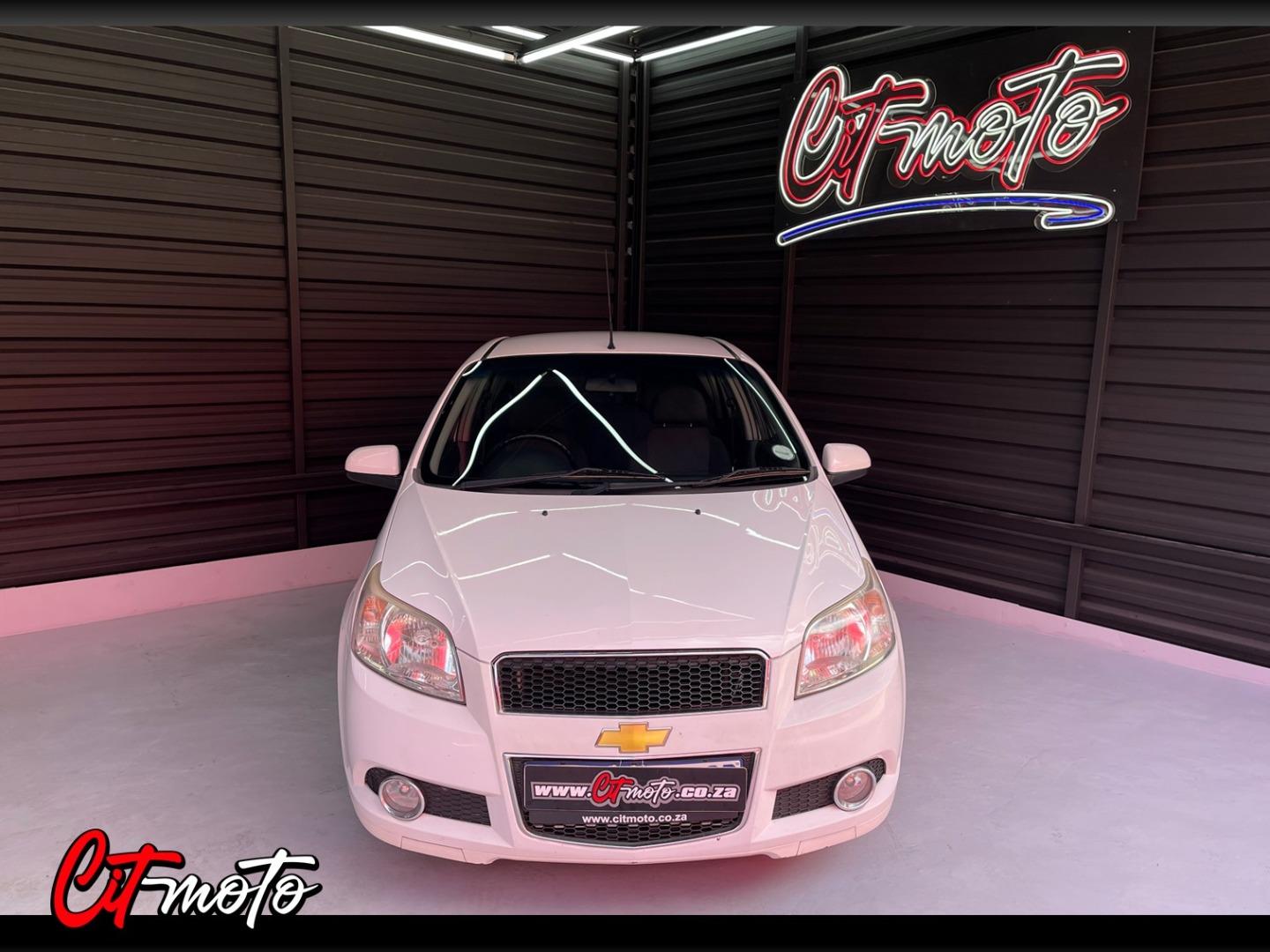 Chevrolet Aveo 1.6 LS Hatch CITMoto