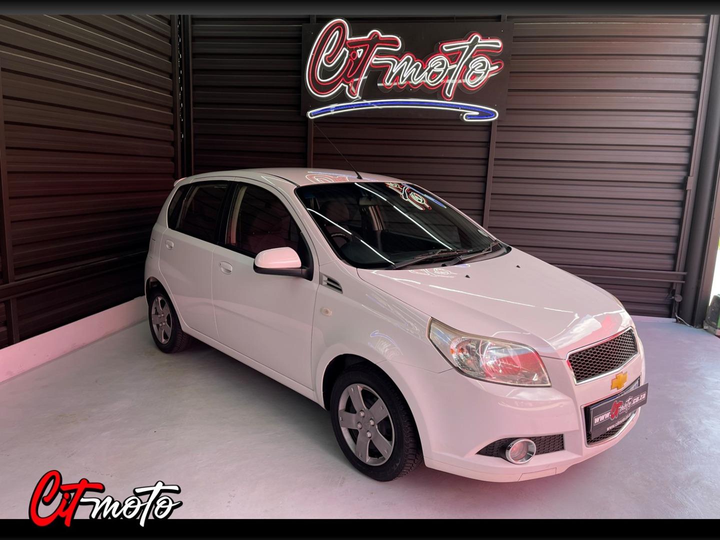 Chevrolet Aveo 1.6 LS Hatch CITMoto