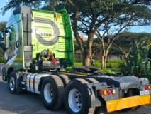 Volvo FH 440 globetrotter United Truck Centre