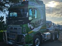 Volvo FH 440 globetrotter United Truck Centre