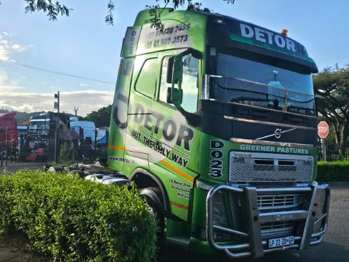 Volvo FH 440 globetrotter United Truck Centre