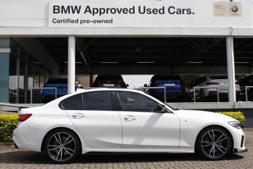 2021 BMW 3 Series 330i M Sport for sale