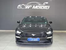 Ford Mustang 5.0 GT Fastback WP Motors