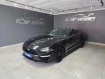 Ford Mustang 5.0 GT Fastback WP Motors
