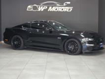 Ford Mustang 5.0 GT Fastback WP Motors