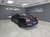 Ford Mustang 5.0 GT Fastback WP Motors